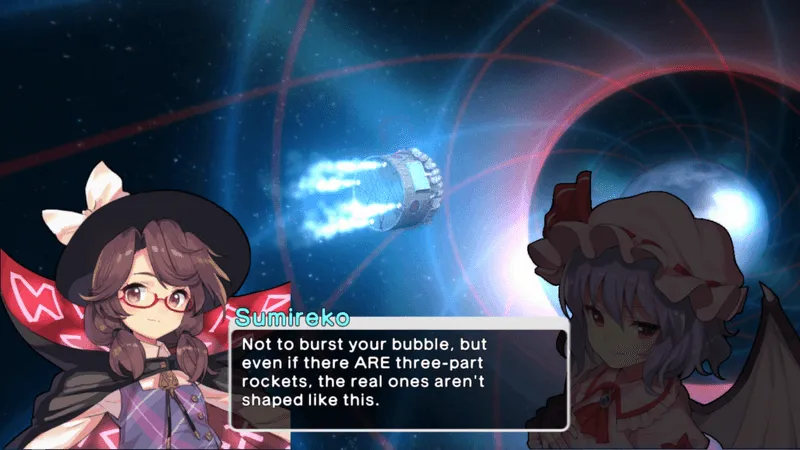 Touhou New World | XSEED Games